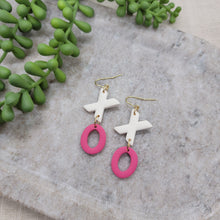 Load image into Gallery viewer, XO Earrings
