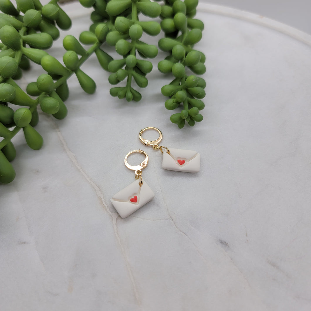 Love Letter Earrings
