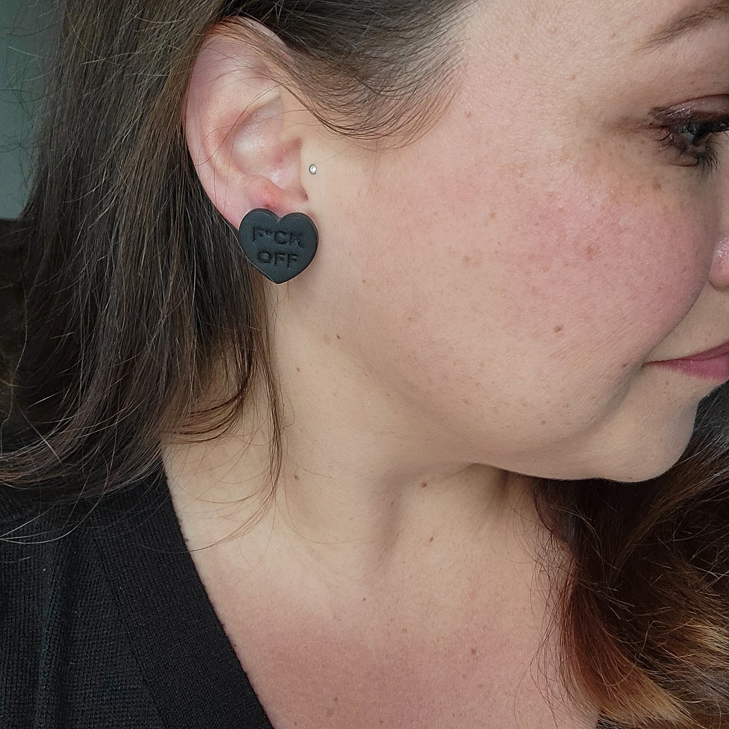 F*ck Off Conversation Hearts