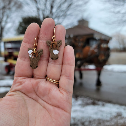 Horse Huggies