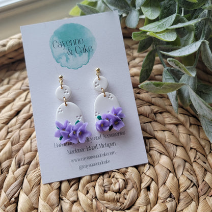 Lilac Arches