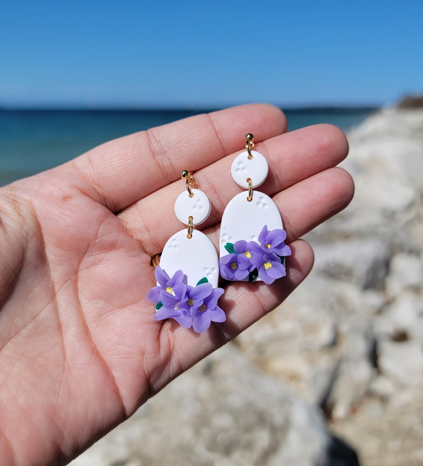 Lilac Arches