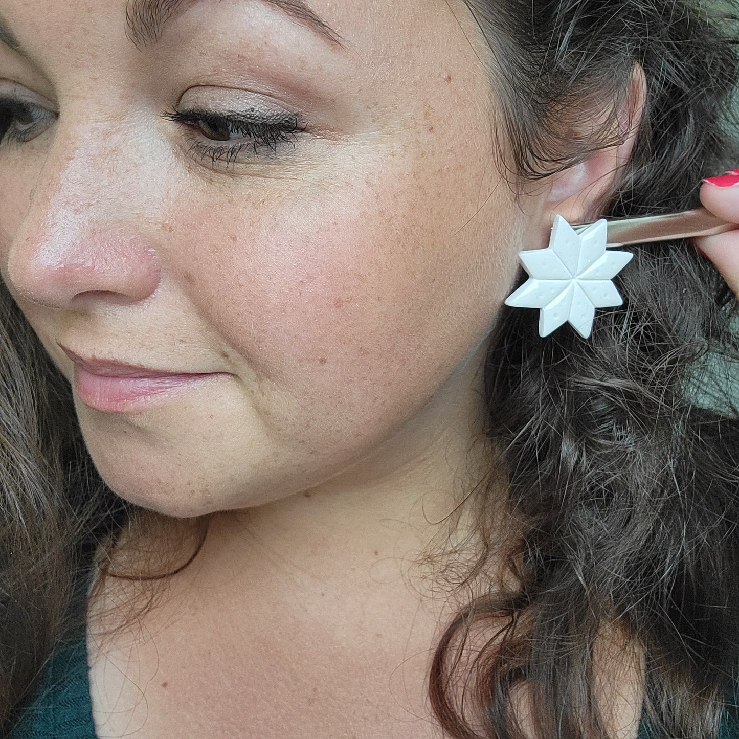 Statement Snowflake 1