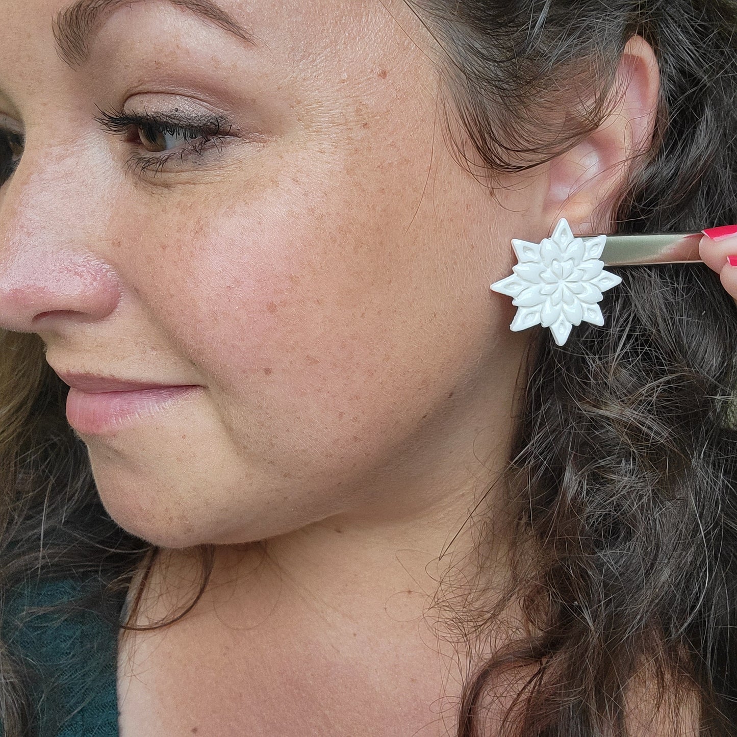 Statement Snowflake 2