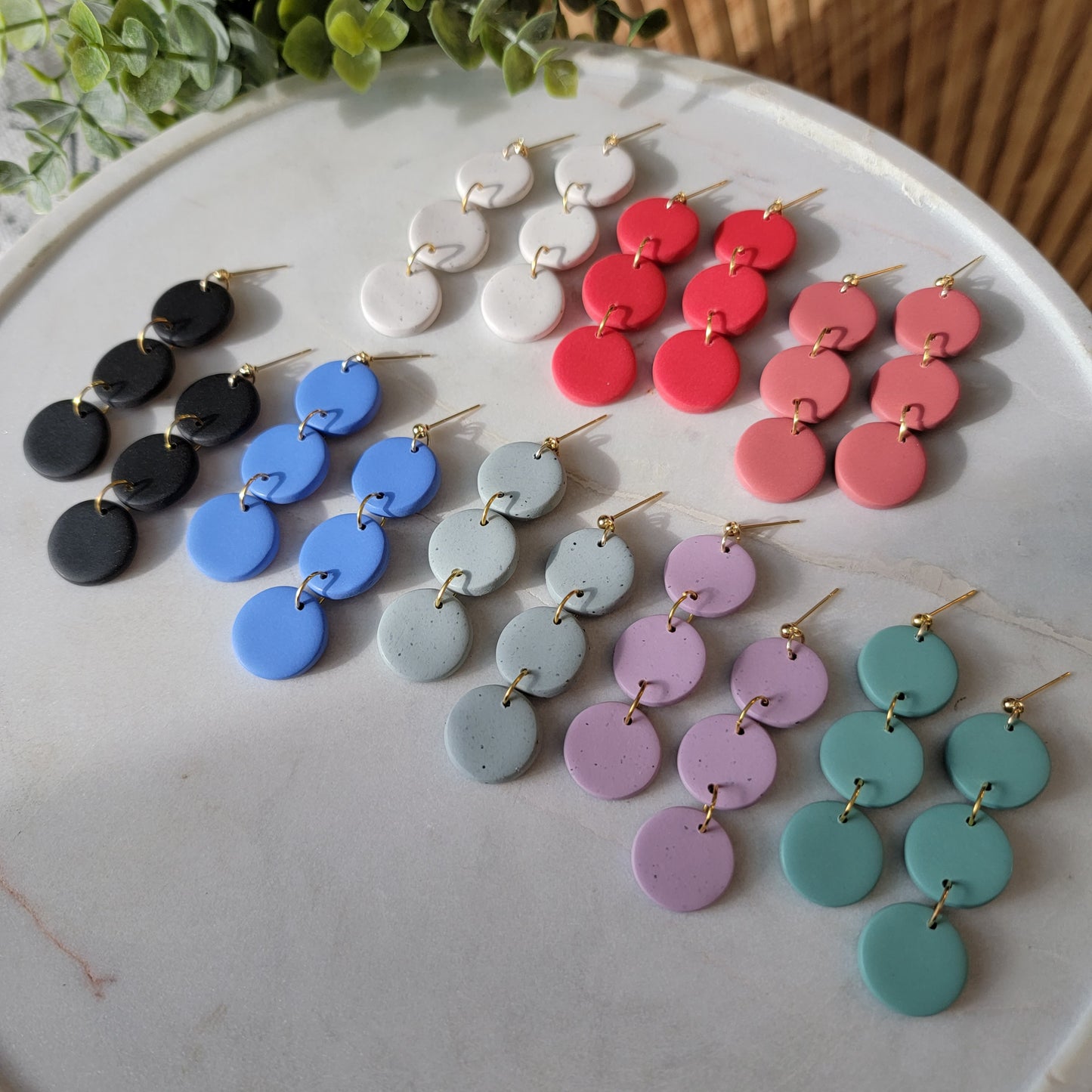 Dawn Earrings