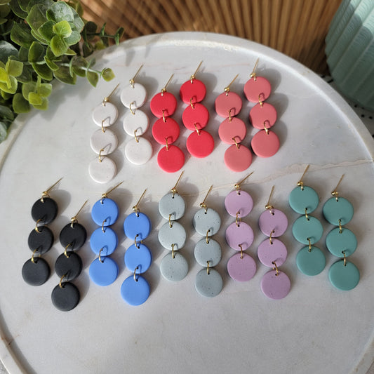 Dawn Earrings