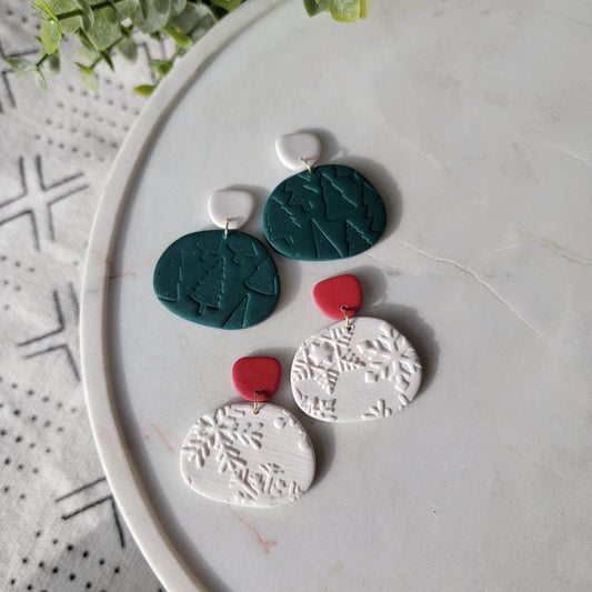 Holiday Edna Earrings