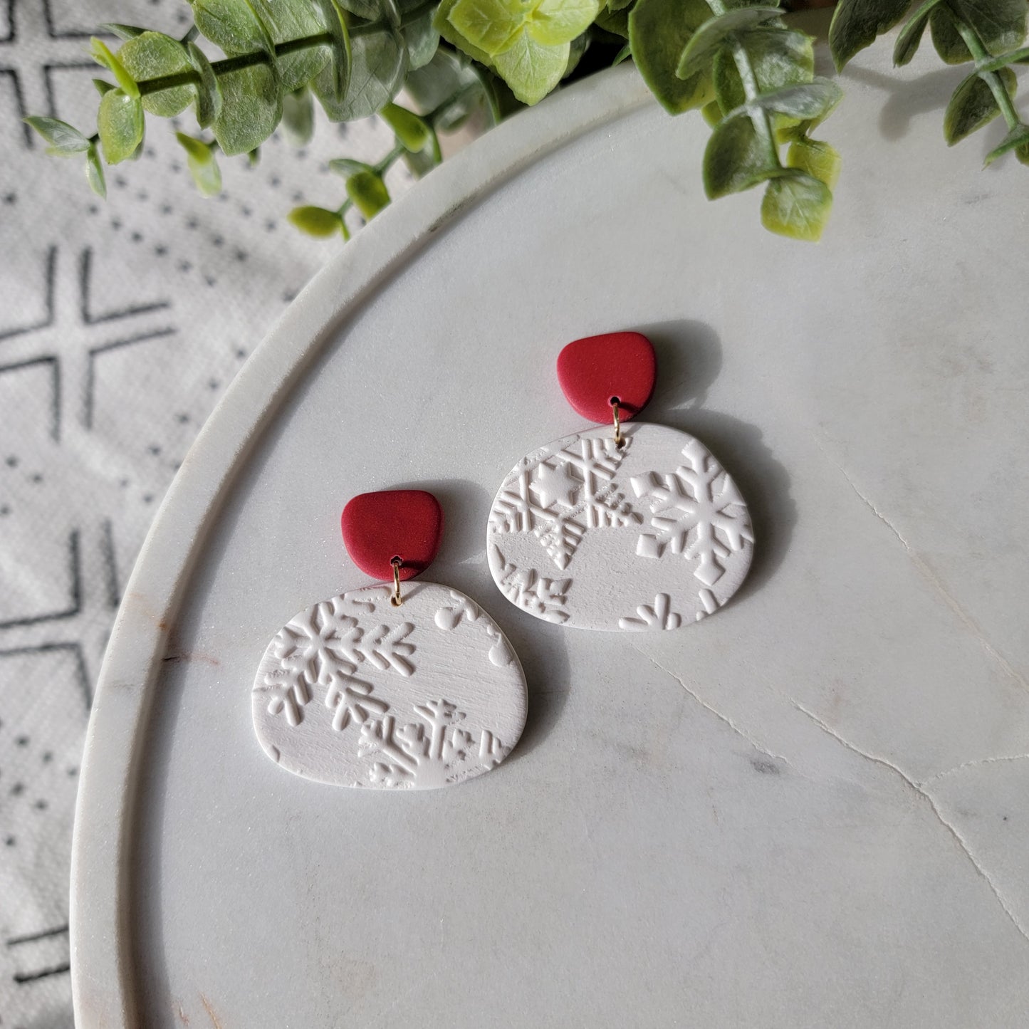 Holiday Edna Earrings