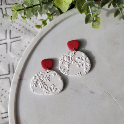 Holiday Edna Earrings