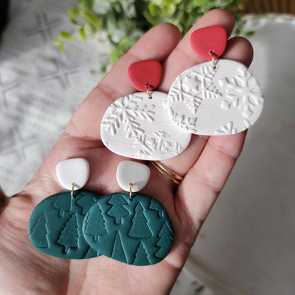 Holiday Edna Earrings