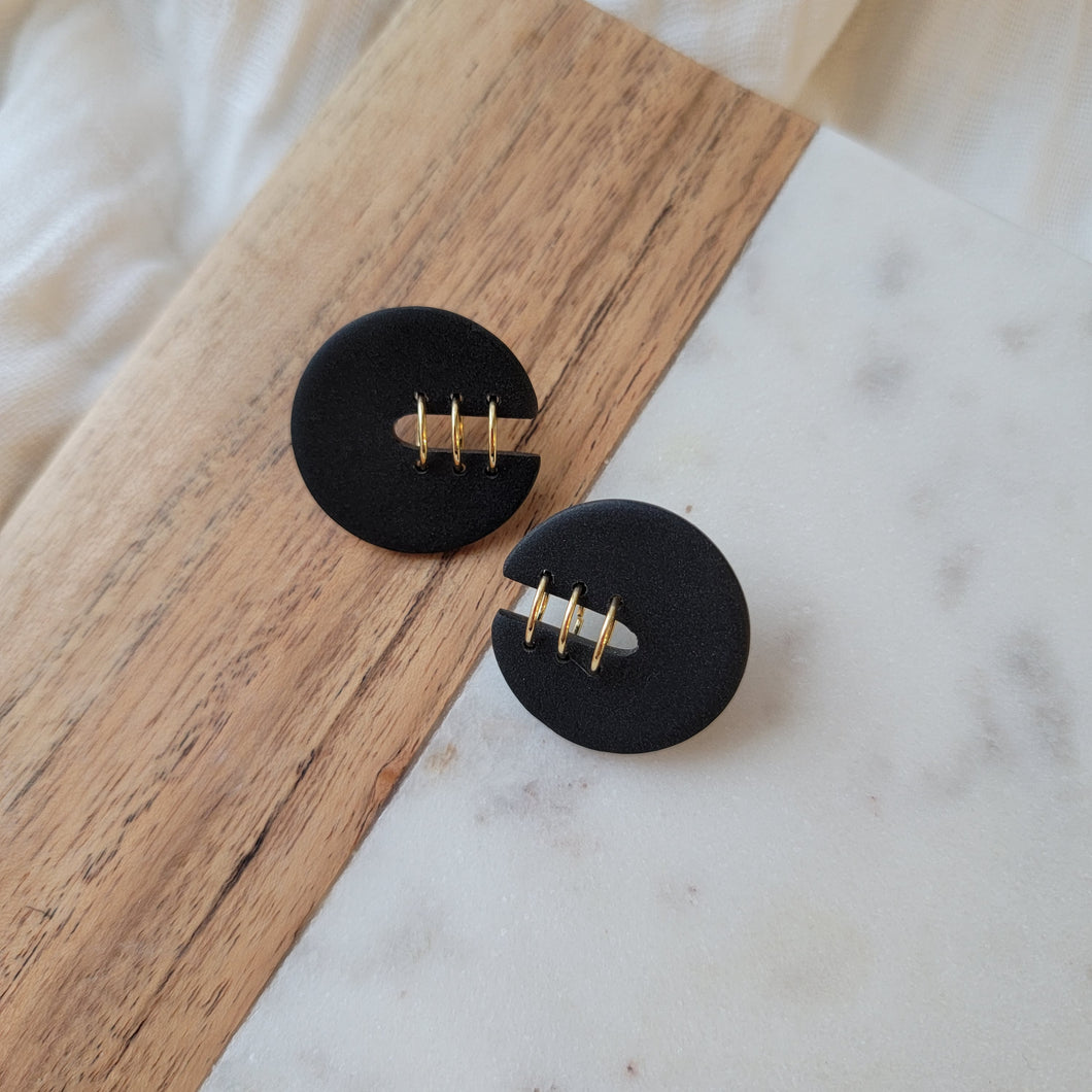 Pieced Back Together Earrings