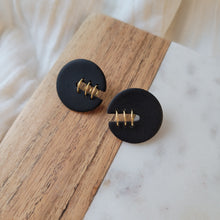 Load image into Gallery viewer, Pieced Back Together Earrings
