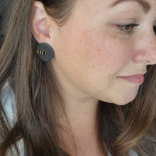 Load image into Gallery viewer, Pieced Back Together Earrings
