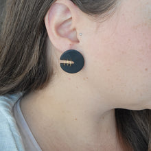 Load image into Gallery viewer, Pieced Back Together Earrings
