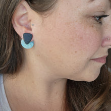Load image into Gallery viewer, Pieced Together Earrings
